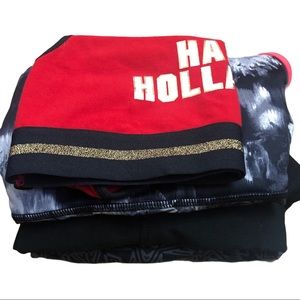 Athletic Activewear Mystery Bundle 4 Piece Size Small Pre-Loved